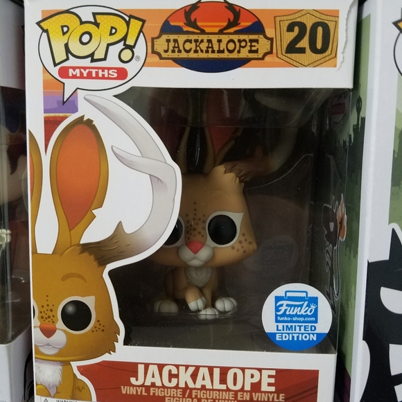 Funko Toys | Funko Jackalope | Poshmark